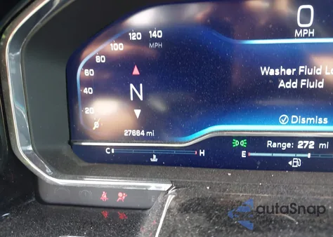 2023 Chevrolet Silverado 1500 4Wd Short Bed Lt Trail Boss z USA, uszkodzony, nr VIN 3GCUDFED4PG355053